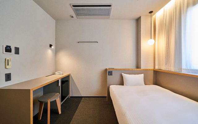 Hotel Global View Koriyama – Guest Rooms – Koriyama