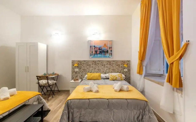 Vatican 36 Guest House