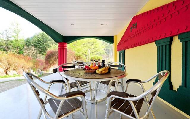 Gapyeong Aritaun Pension