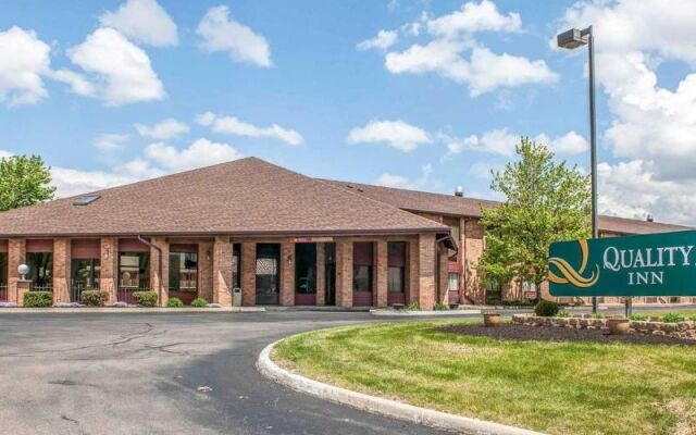 Quality Inn Plainfield