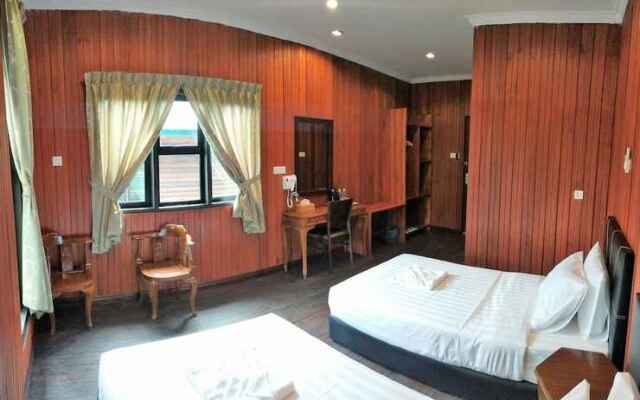 Kinabatangan Wildlife Lodge - Hostel