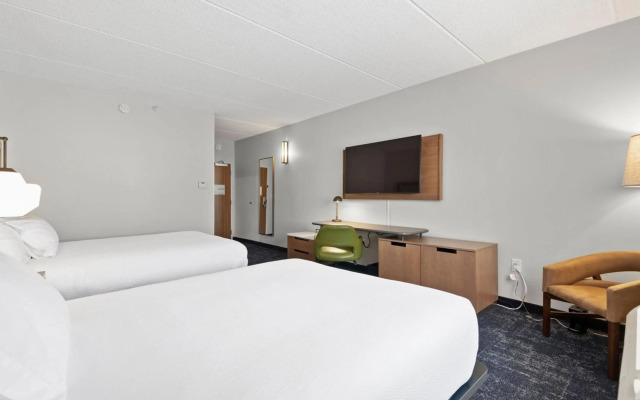 Fairfield Inn & Suites by Marriott Hickory