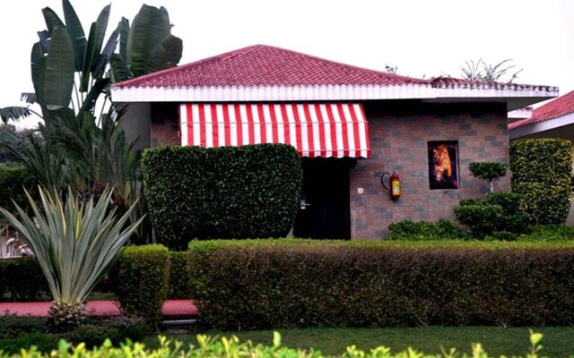 Country Inn Tarika Resort Jim Corbett