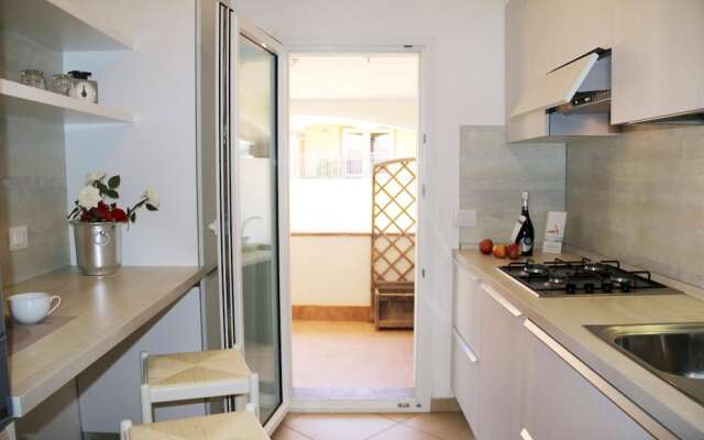 Attico Baja Ostina 3 Bedrooms Apartment in Terrabianca