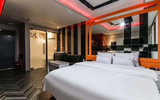 Pohang Ocheon Q Self Check-in Motel