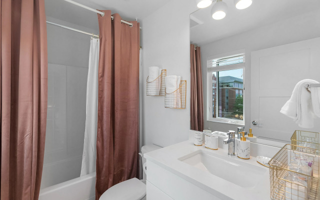 Sweet Suites Capitol Hill