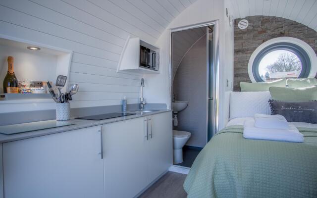 Bracken Burrows - 1 Bedroom Pod - New Hedges