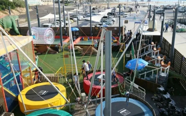 Rotem Suite in MARINA ASHKLON