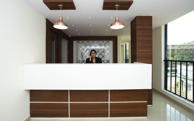 Oyo 18793 Prasad Residency