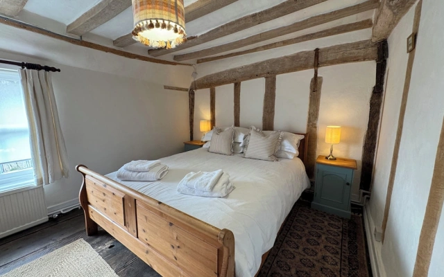 Cutbush Farmhouse
