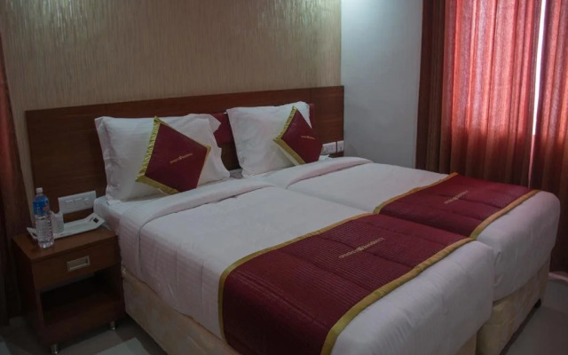 OYO Rooms Padmanabhaswamy Temple Ext