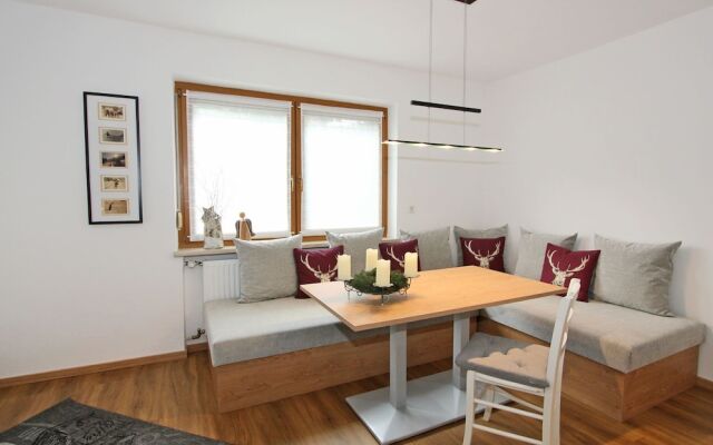 Beautiful Apartment Near Ski Area in Fügen