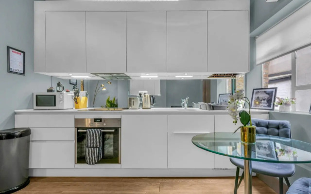 Fitzrovia Residences by MySquare - Lower Floor