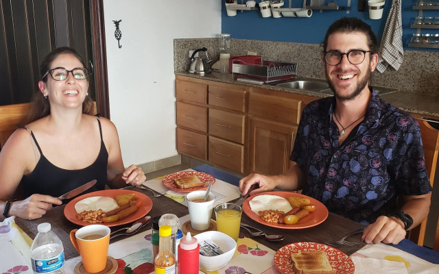 Boca Chica Bay Eco Lodge