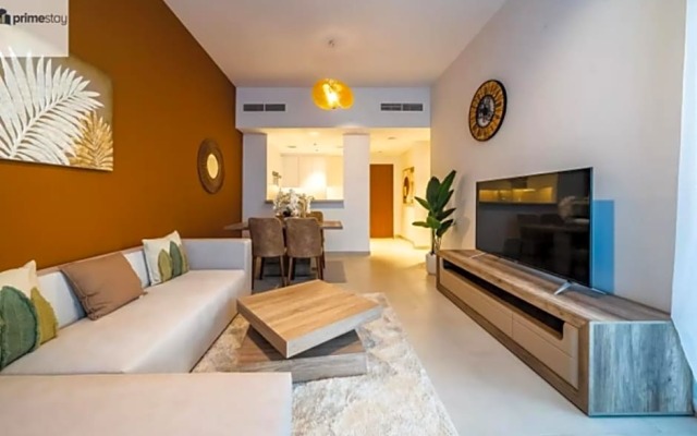 OYO 848 Home 209 Al Ramth 26, Remraam, Dubai - 2BR - Hotel in ดูไบ - Photo 5