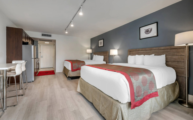 Travelodge by Wyndham Kamloops Mountview
