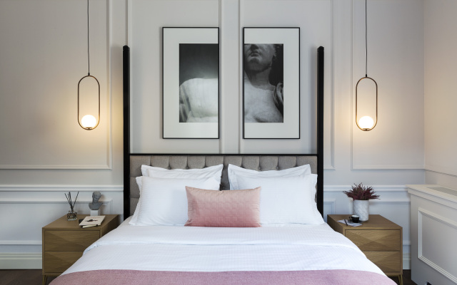 A77 Suites, Small Luxury hotels of the World