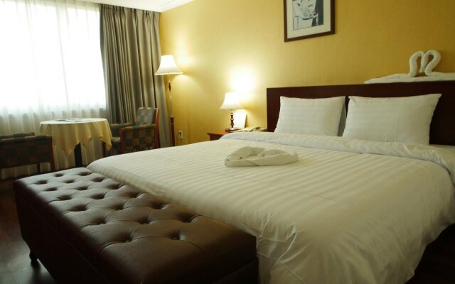 Grand Hotel Pyeongtaek