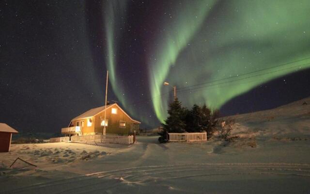 Basecamp Northcape