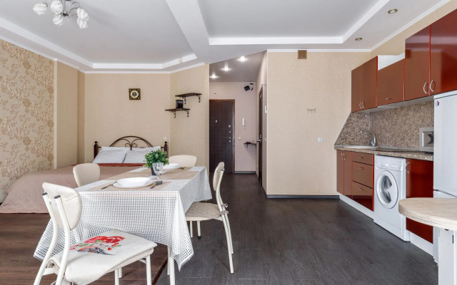 Апартаменты на улице Красная