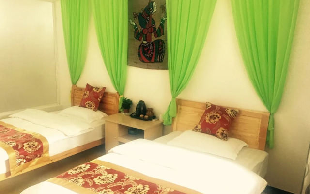 Guisu Boutique Hostel