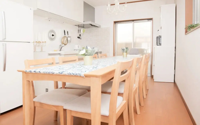 JL Guest House Daikokucho