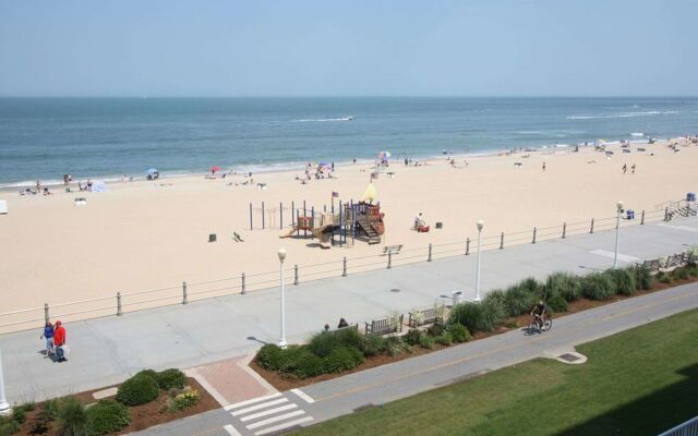 Hampton Inn Virginia Beach-Oceanfront South
