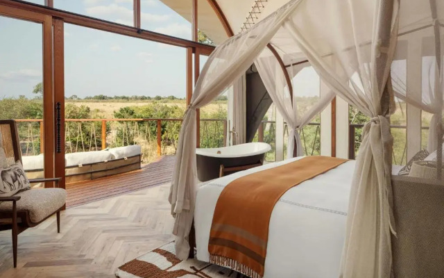 The Ritz-Carlton, Masai Mara Safari Camp