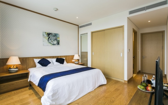 Zoneland Premium-The Ocean-Point Villa – Guest Rooms – Da Nang