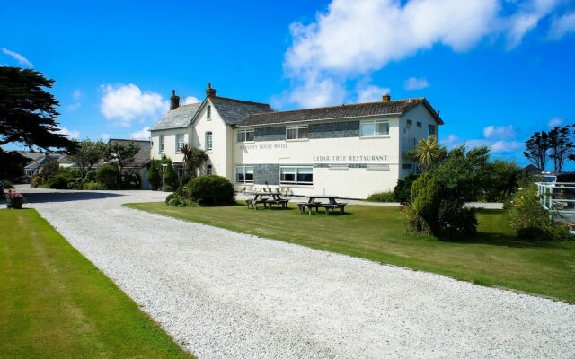 Bossiney House Hotel