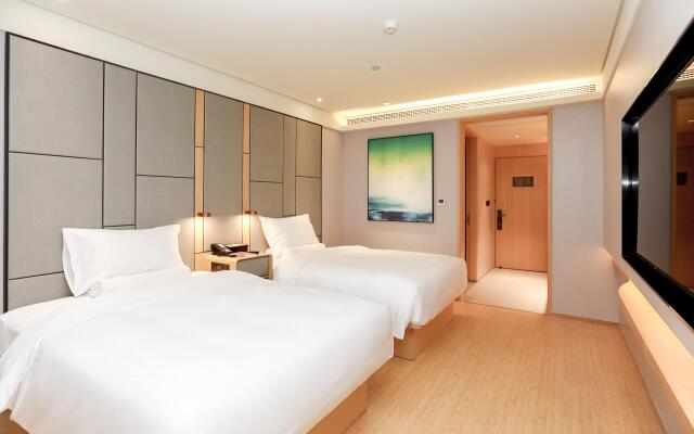Ji Hotel Chongqing Jiefangbei Pedestrian Street Minsheng Road
