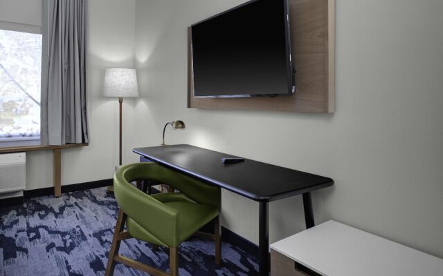 Fairfield Inn & Suites Roanoke Salem