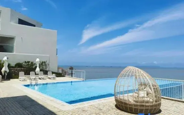Xihui Cliff Hotel ，Shengsi