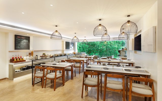 Ginger Hotel Lucknow