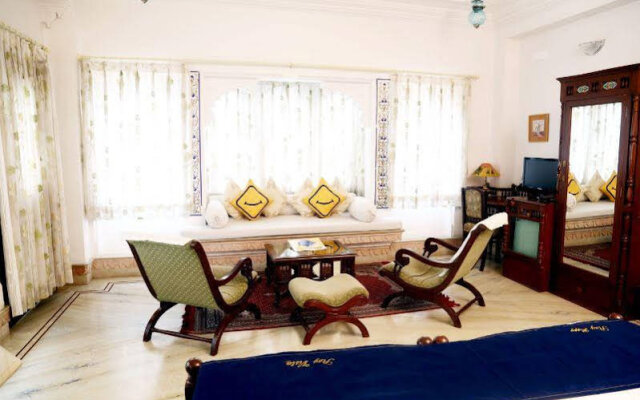 Vista Rooms At Lal Ghat
