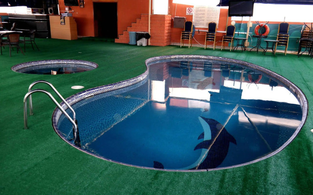 York International Hotel