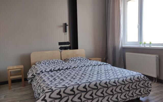 Cynefin (Kanefin) on 23 Kommunistichesky Avenue