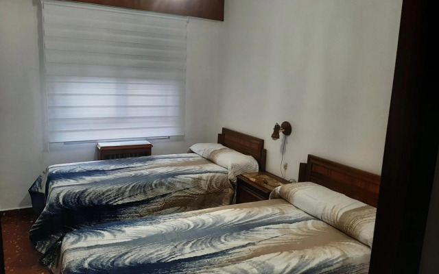 Piso Feria-Hospital PerpetuoSocorro Con garaje