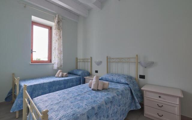 La rosa dei venti, apartment 3