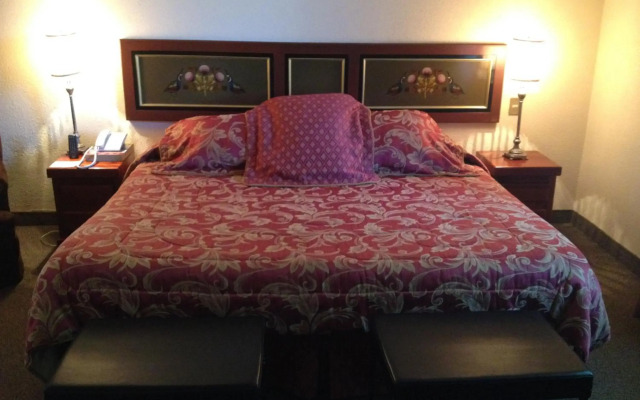 Hotel Real de Minas San Luis Potosi