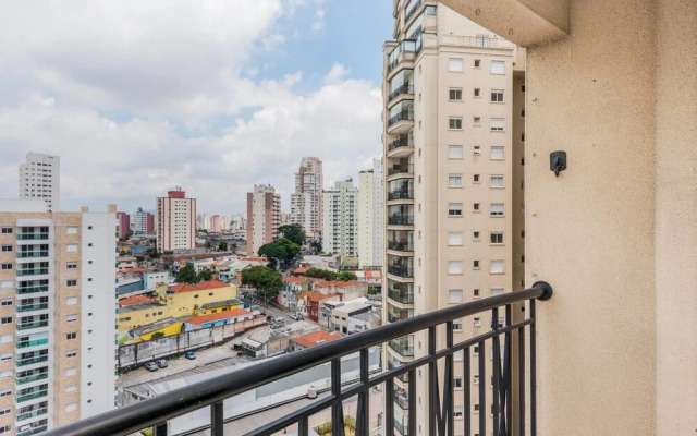 B.Homy Anhembi - Excellent location AB132A