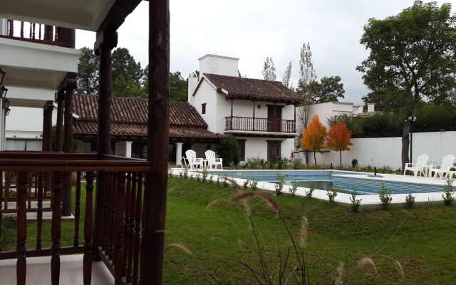 Posada de los Poetas Hotel Boutique