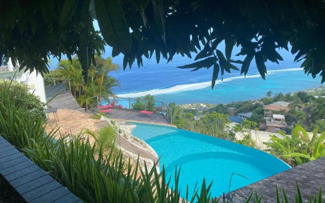 Globe trotter Lodge Tahiti