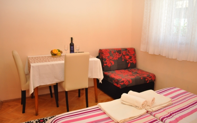 Studio apartment Ljuba - 130 meter from sea SA1 Makarska, Riviera Makarska