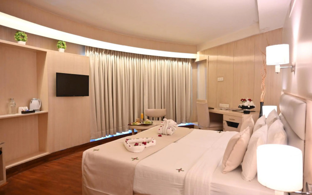The Theme Hotel Jaipur