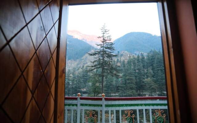 The Himalayan Wild Retreat