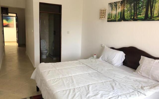 Stay.Plus Shanzu Beachfront Apartment