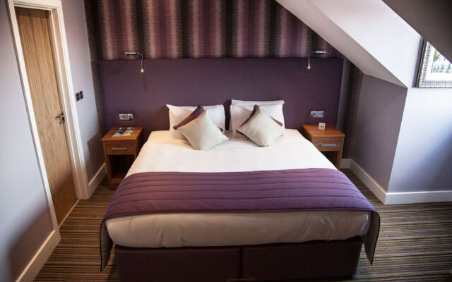 Best Western Plus Magnolia Park Hotel, Golf and Country Club
