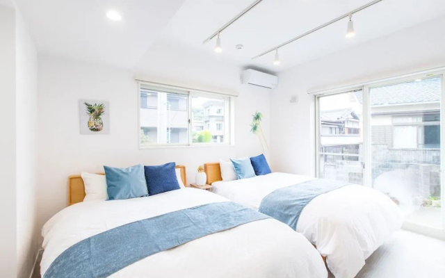 West coast villa Shirahama