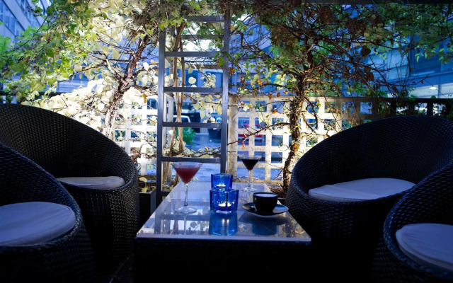 Novotel Suites Berlin City Potsdamer Platz